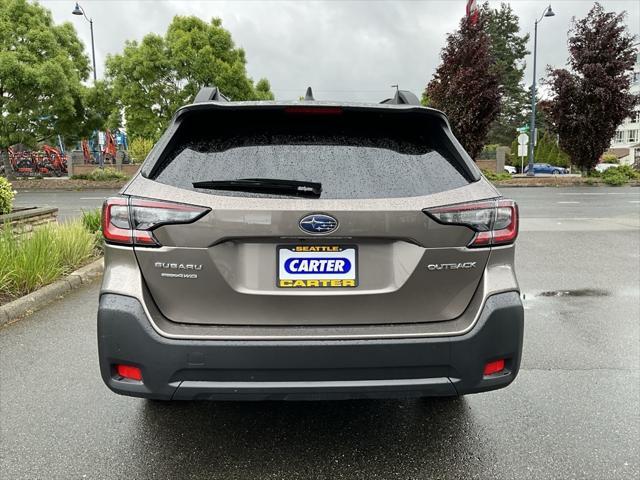 used 2024 Subaru Outback car, priced at $31,880