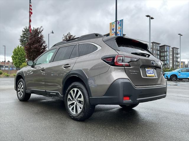 used 2024 Subaru Outback car, priced at $31,880