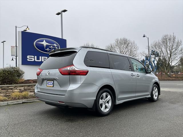 used 2020 Toyota Sienna car, priced at $28,480