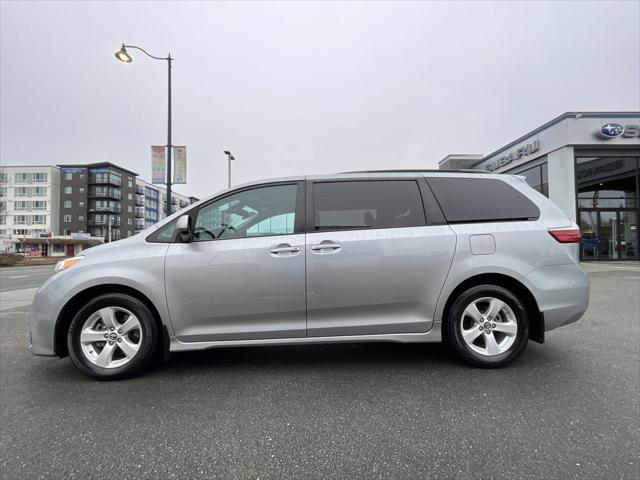 used 2020 Toyota Sienna car, priced at $28,480