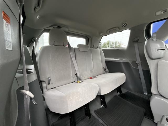 used 2020 Toyota Sienna car, priced at $28,480