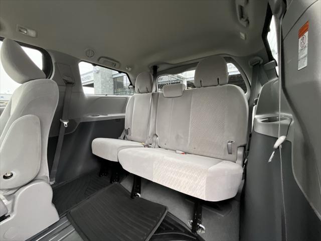 used 2020 Toyota Sienna car, priced at $28,480