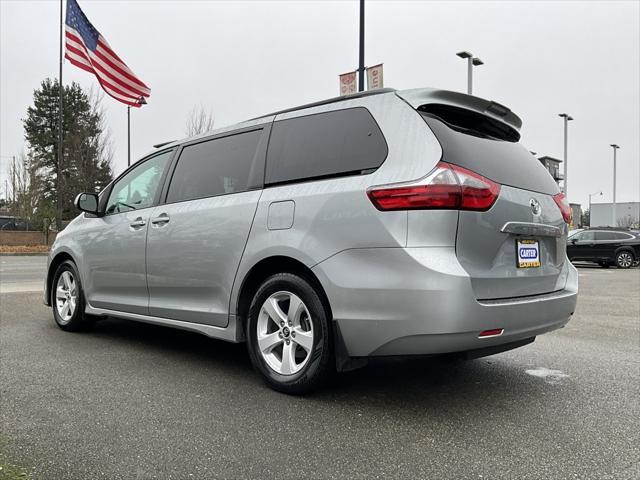 used 2020 Toyota Sienna car, priced at $28,480