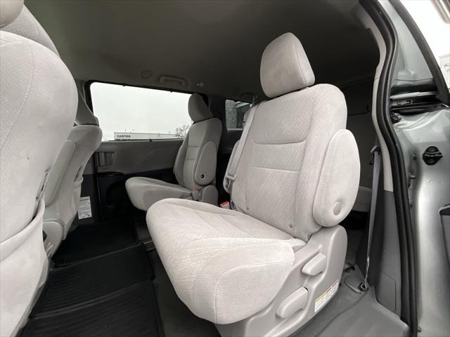 used 2020 Toyota Sienna car, priced at $28,480