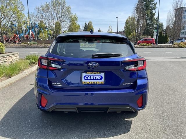 used 2024 Subaru Impreza car, priced at $22,580