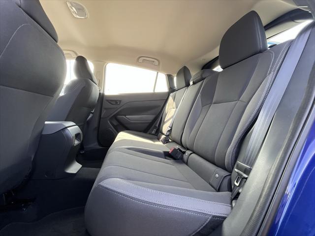 used 2024 Subaru Impreza car, priced at $22,580