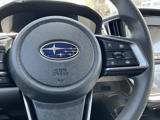 used 2024 Subaru Impreza car, priced at $22,580