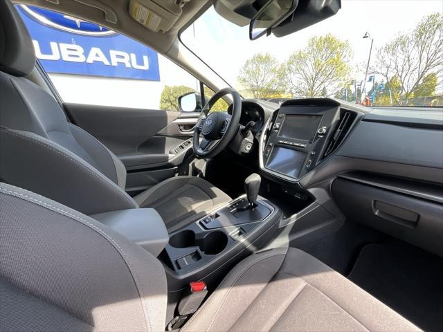 used 2024 Subaru Impreza car, priced at $22,580