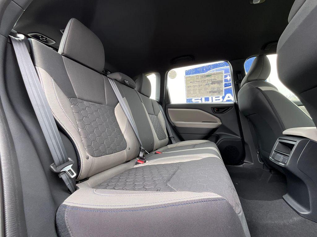 new 2025 Subaru Forester car, priced at $31,415