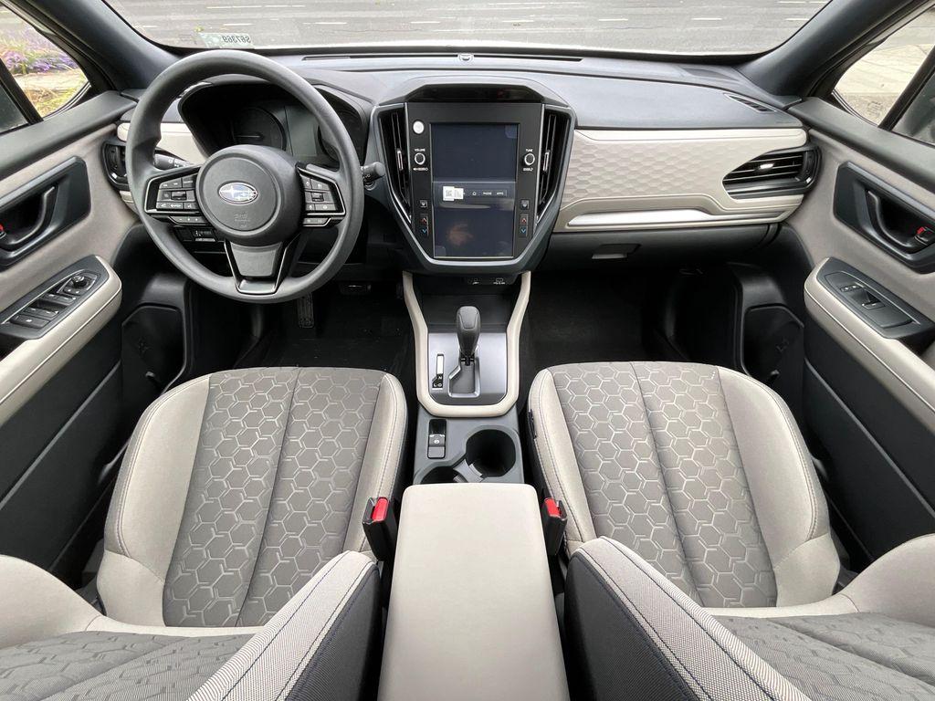 new 2025 Subaru Forester car, priced at $31,415