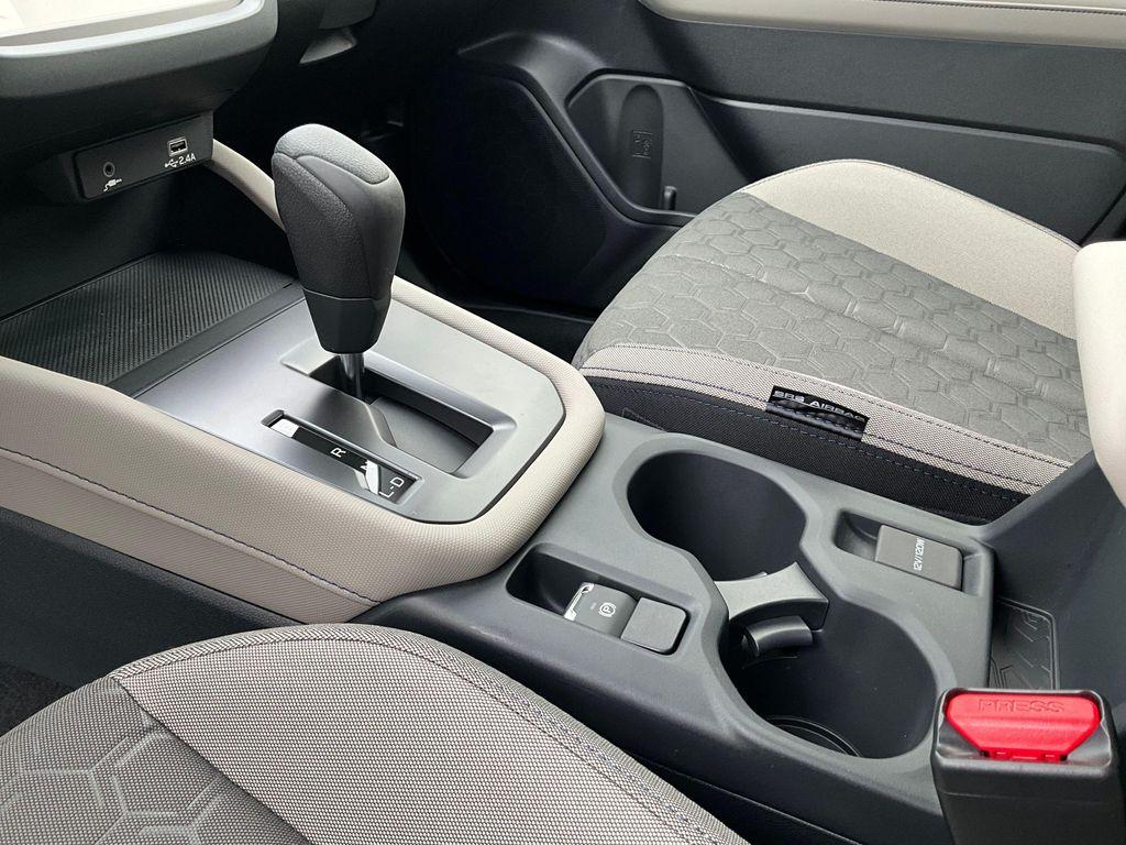 new 2025 Subaru Forester car, priced at $31,415