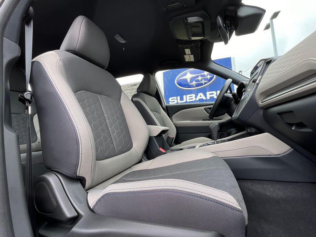 new 2025 Subaru Forester car, priced at $31,415