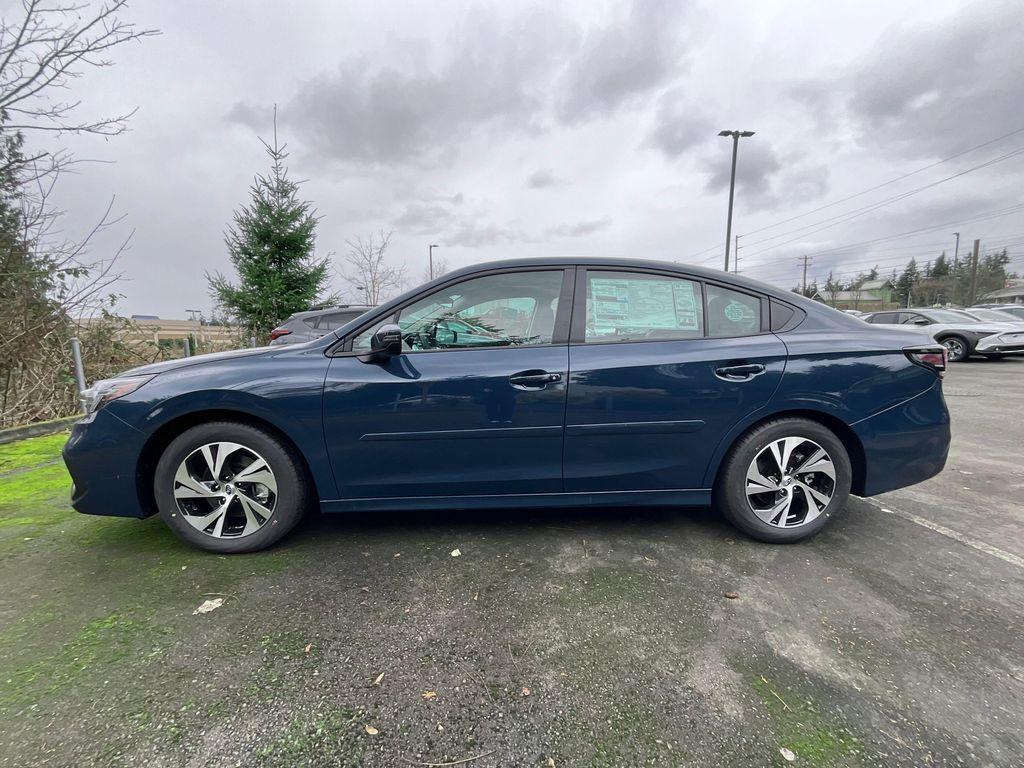 new 2025 Subaru Legacy car, priced at $33,493