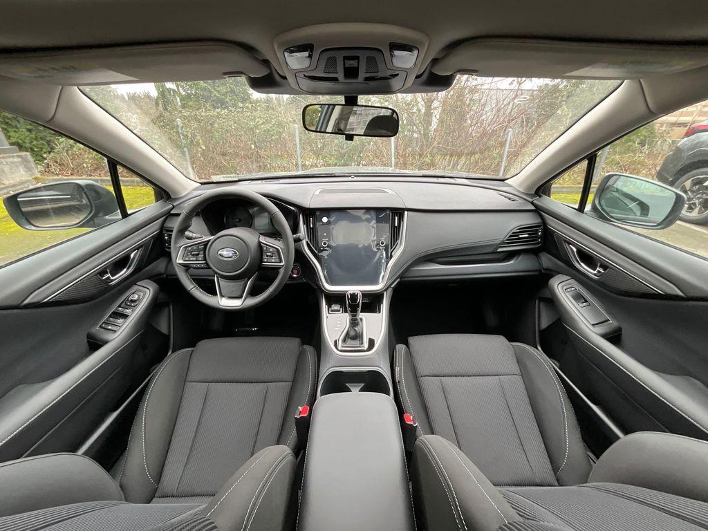 new 2025 Subaru Legacy car, priced at $33,493