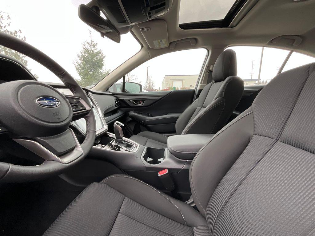new 2025 Subaru Legacy car, priced at $33,493