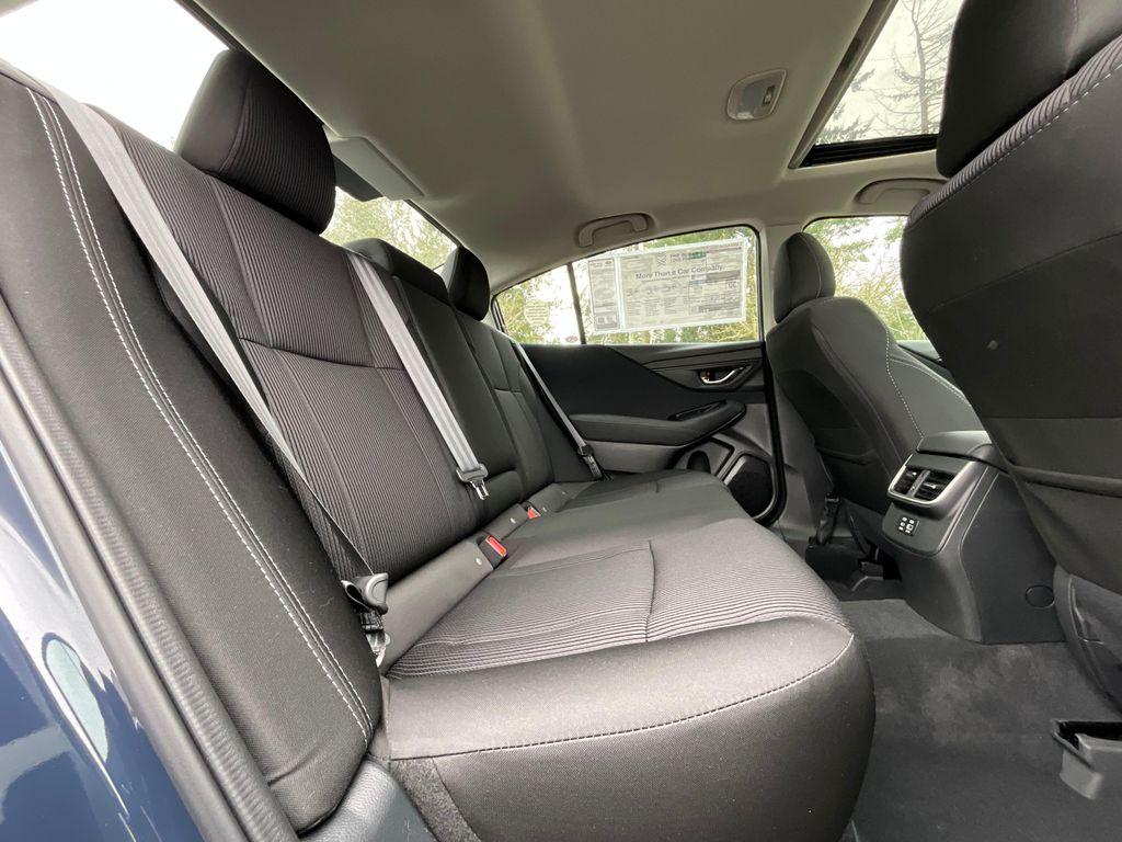 new 2025 Subaru Legacy car, priced at $33,493