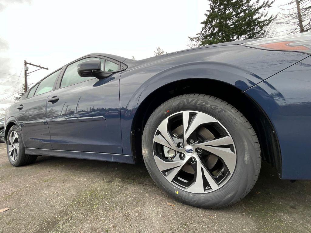 new 2025 Subaru Legacy car, priced at $33,493