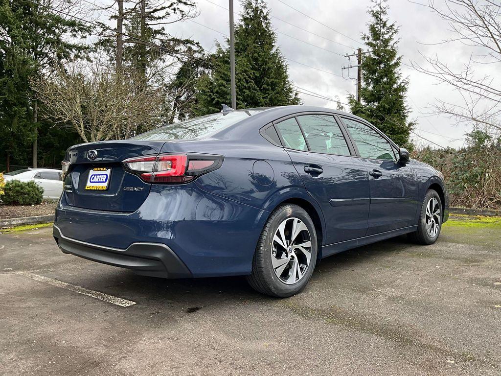 new 2025 Subaru Legacy car, priced at $33,493