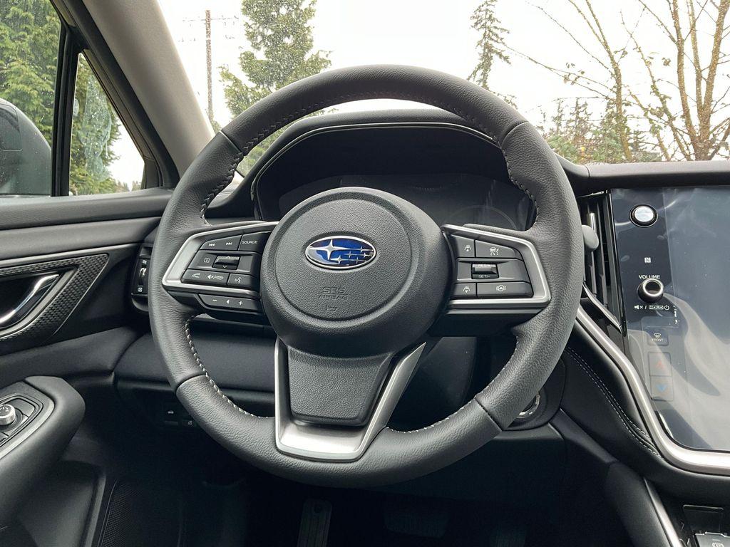 new 2025 Subaru Legacy car, priced at $33,493