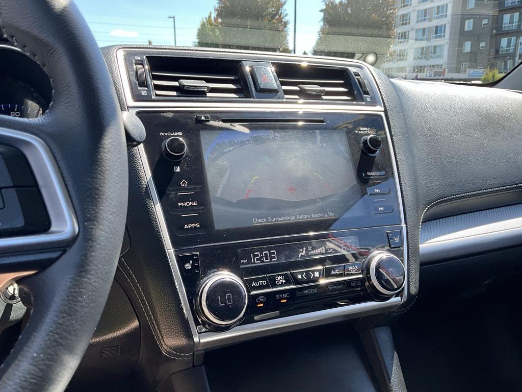 used 2019 Subaru Outback car, priced at $19,580