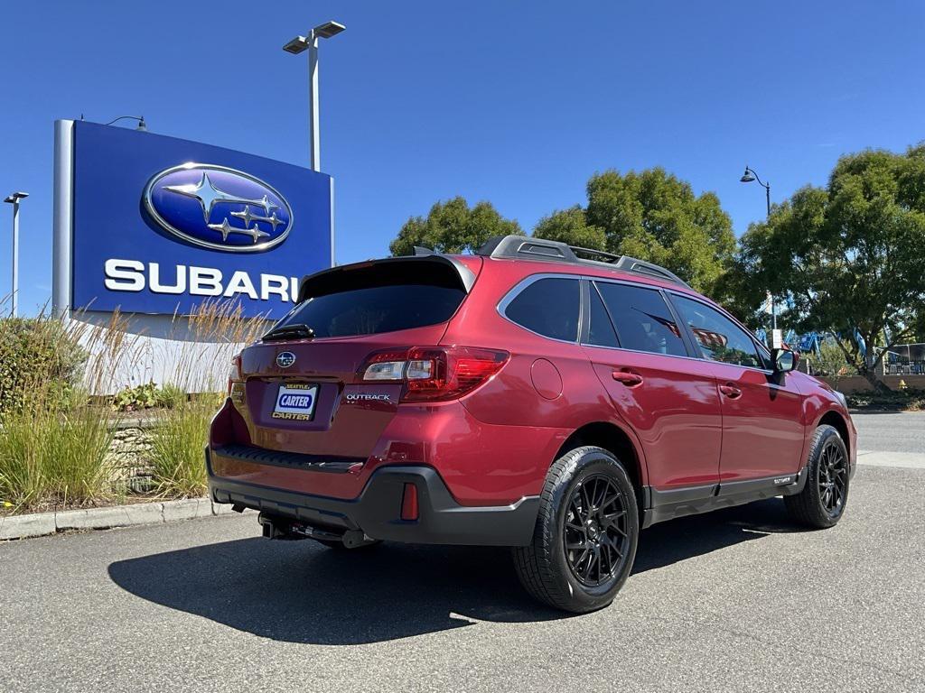 used 2019 Subaru Outback car, priced at $19,580