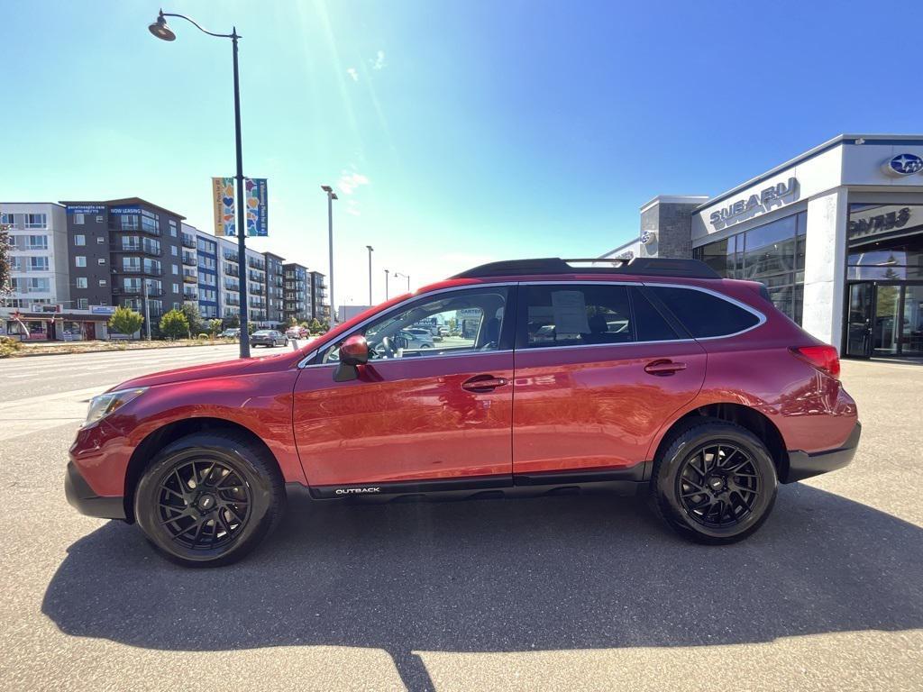 used 2019 Subaru Outback car, priced at $19,580