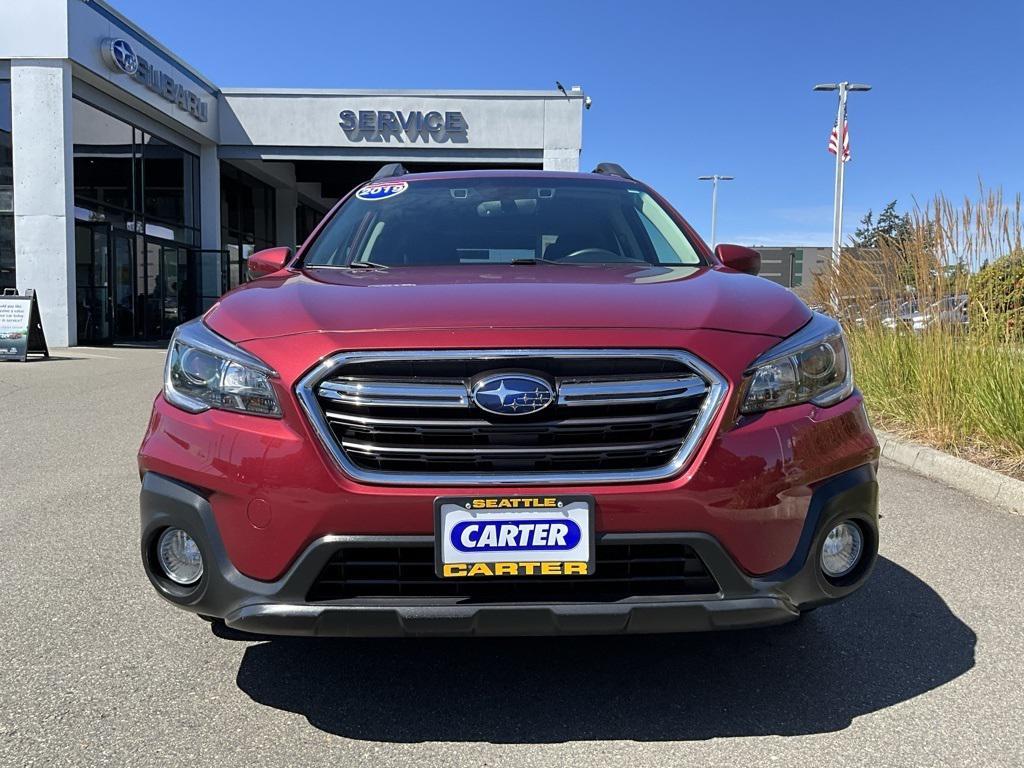 used 2019 Subaru Outback car, priced at $19,580