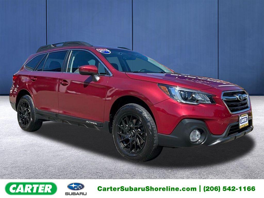 used 2019 Subaru Outback car, priced at $19,580