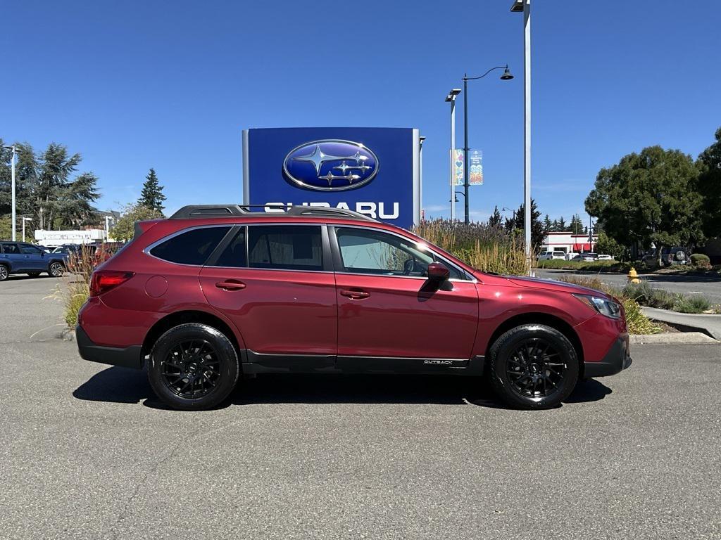 used 2019 Subaru Outback car, priced at $19,580