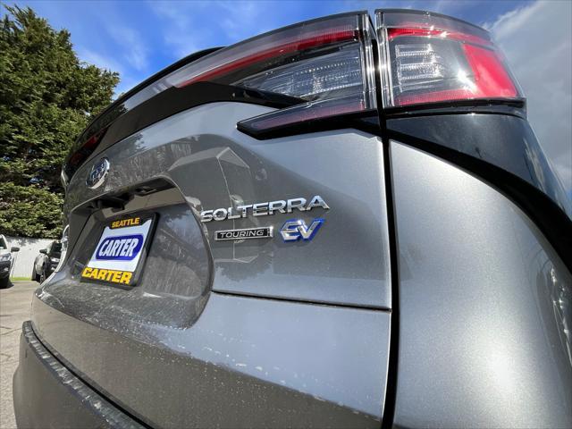 new 2025 Subaru Solterra car, priced at $47,710