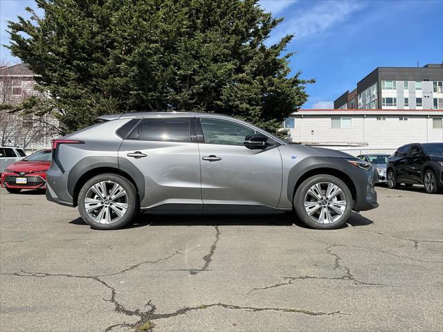 new 2025 Subaru Solterra car, priced at $47,710