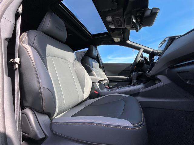new 2025 Subaru Crosstrek car, priced at $37,440