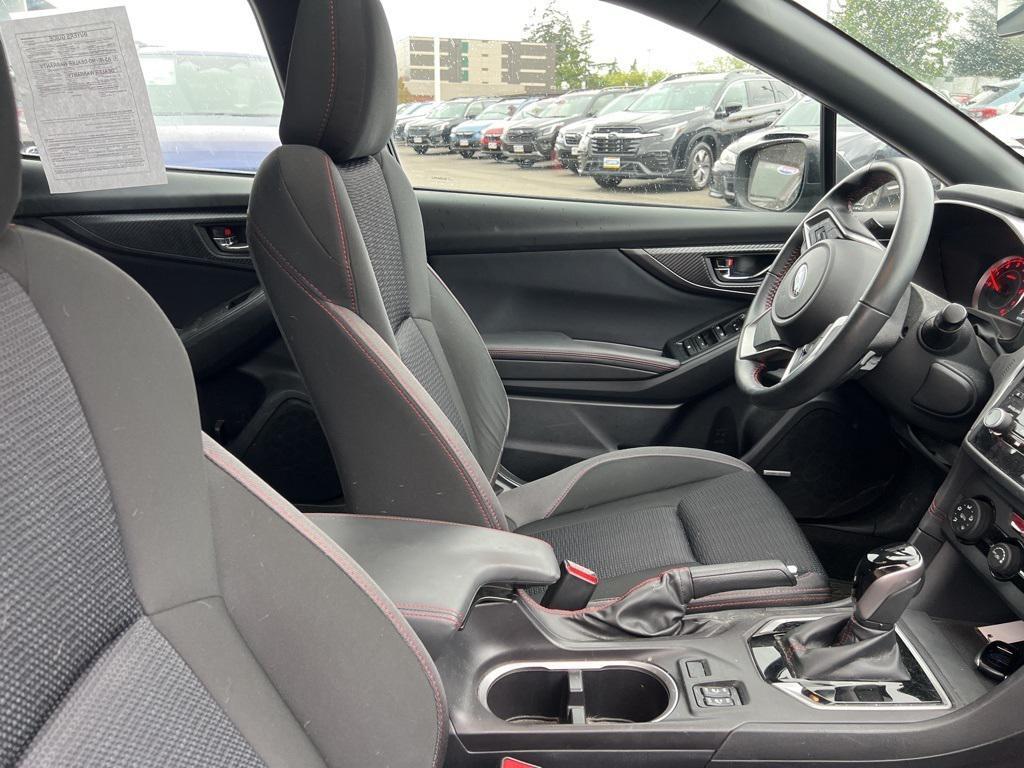 used 2017 Subaru Impreza car, priced at $18,880
