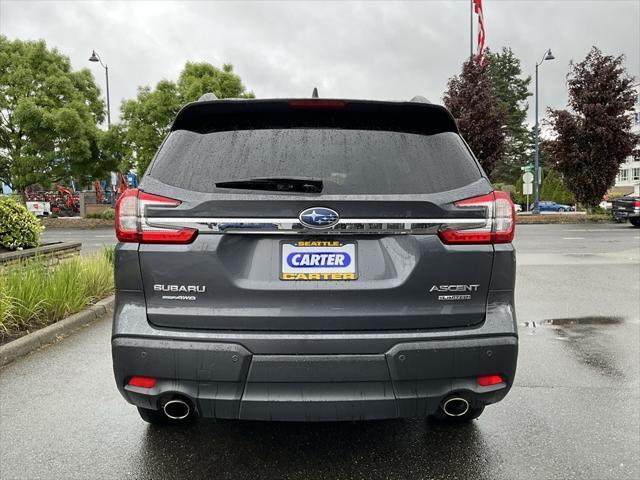 used 2024 Subaru Ascent car, priced at $39,290