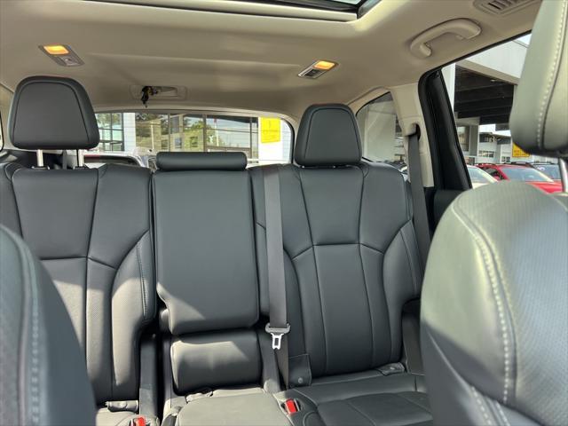 used 2024 Subaru Ascent car, priced at $40,280