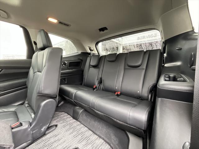 used 2024 Subaru Ascent car, priced at $39,290