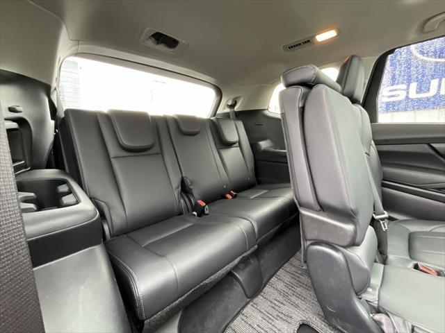 used 2024 Subaru Ascent car, priced at $39,290