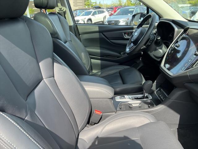 used 2024 Subaru Ascent car, priced at $40,280