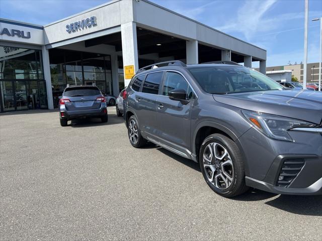 used 2024 Subaru Ascent car, priced at $40,280