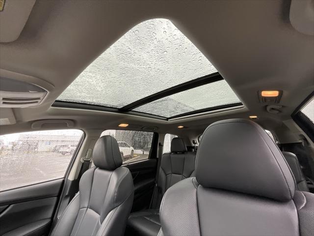 used 2024 Subaru Ascent car, priced at $39,290