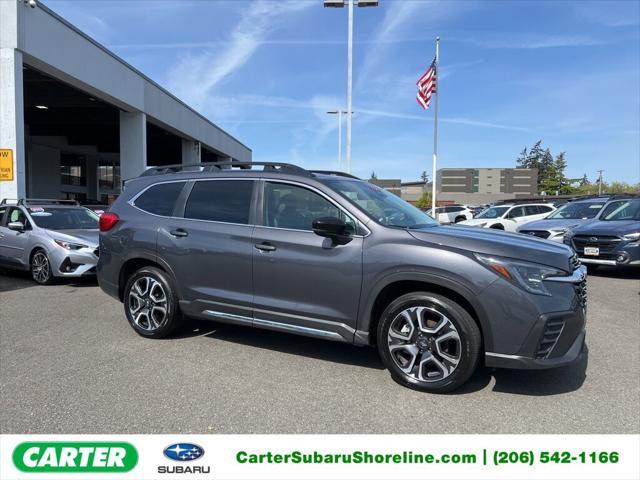 used 2024 Subaru Ascent car, priced at $40,280