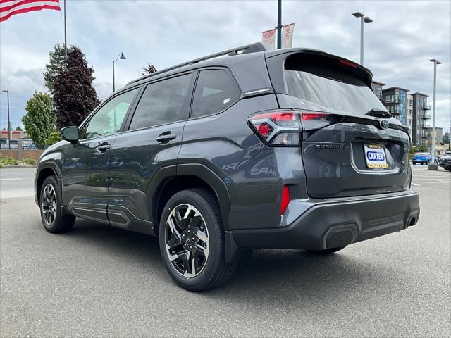 new 2025 Subaru Forester car, priced at $36,158