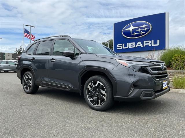 new 2025 Subaru Forester car, priced at $36,158