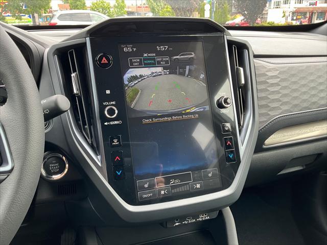 new 2025 Subaru Forester car, priced at $36,158