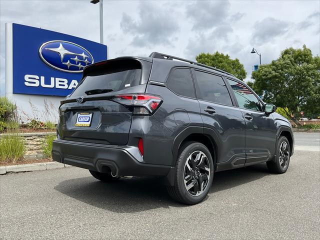 new 2025 Subaru Forester car, priced at $36,158