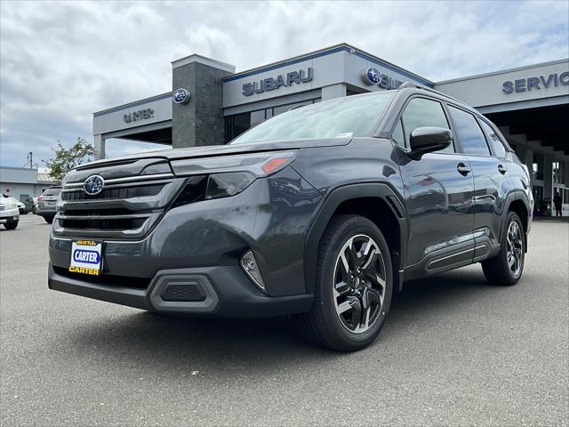 new 2025 Subaru Forester car, priced at $36,158
