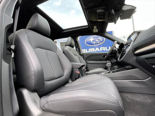 new 2025 Subaru Forester car, priced at $36,158