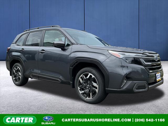 new 2025 Subaru Forester car, priced at $36,158