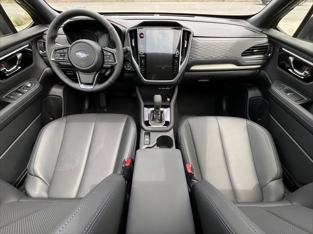 new 2025 Subaru Forester car, priced at $36,158