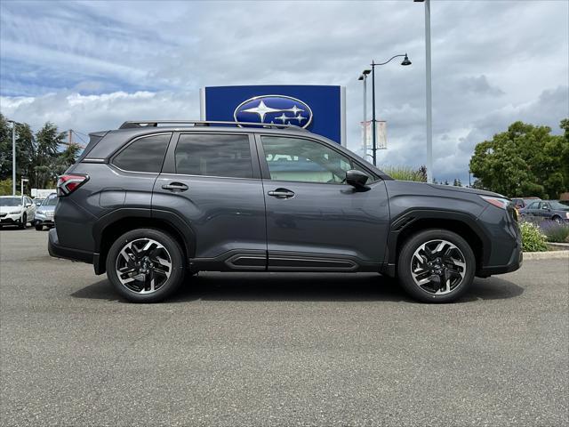 new 2025 Subaru Forester car, priced at $36,158